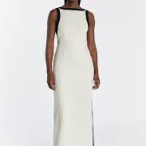 Dissh - Zuri Natural Linen Maxi Dress